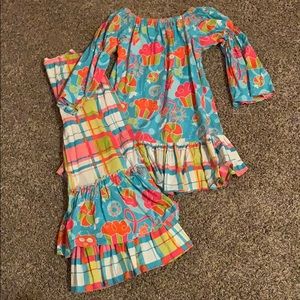 Custom outfit